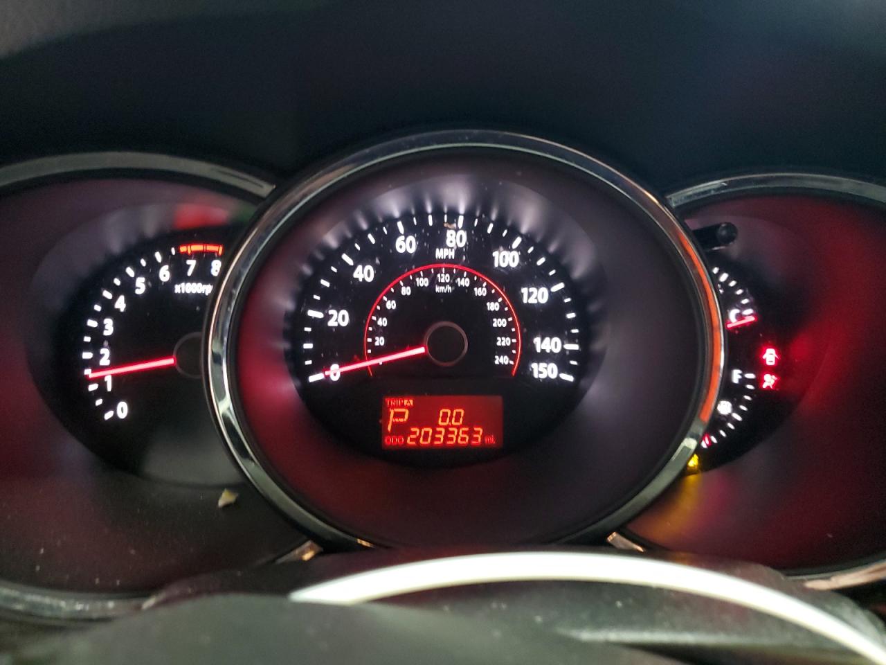 2011 Kia Sorento Base VIN: 5XYKTDA2XBG075535 Lot: 58036265