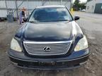 2004 Lexus Ls 430 للبيع في Finksburg، MD - Front End