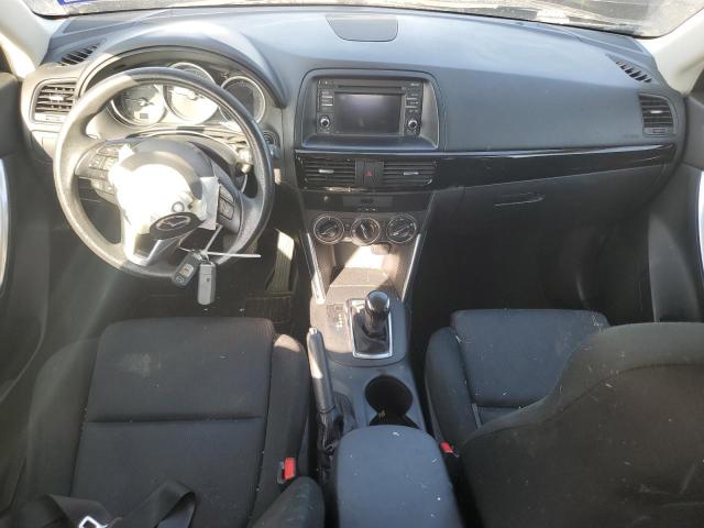  MAZDA CX-5 2014 Gray