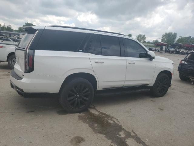  CADILLAC ESCALADE 2021 Білий
