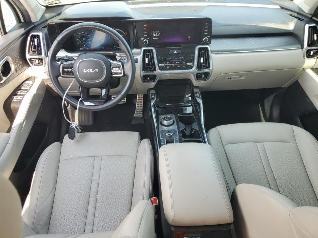  KIA SORENTO 2023 Biały