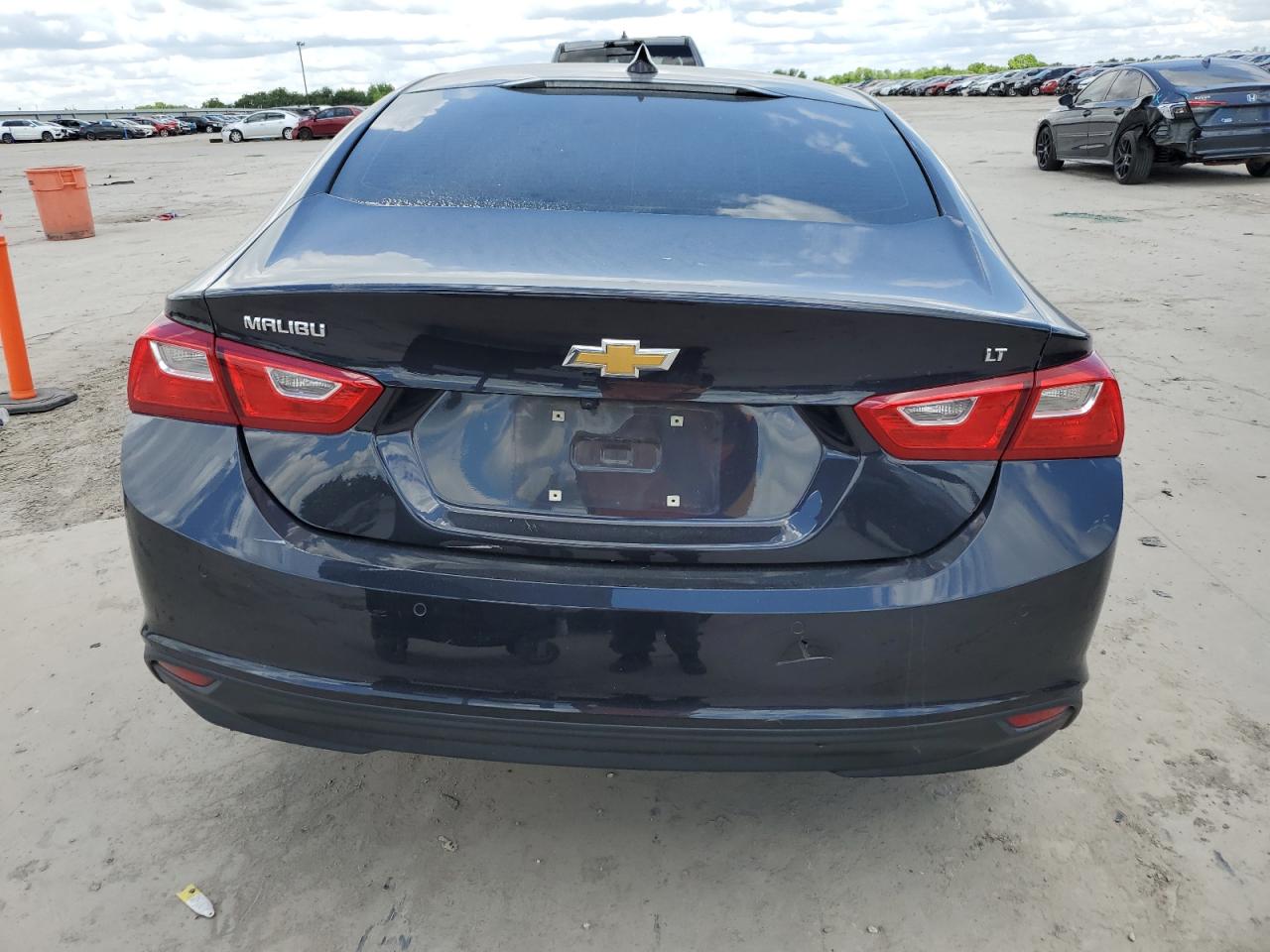 2023 Chevrolet Malibu Lt VIN: 1G1ZD5ST1PF201986 Lot: 56222995