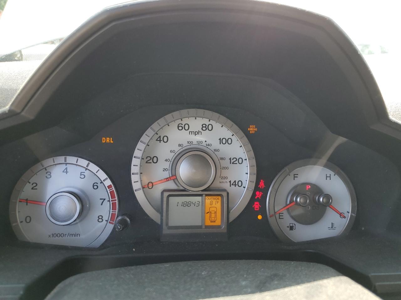 2011 Honda Pilot Exl VIN: 5FNYF4H59BB009521 Lot: 57499155