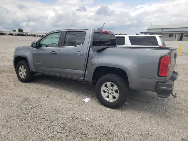  CHEVROLET COLORADO 2020 Srebrny