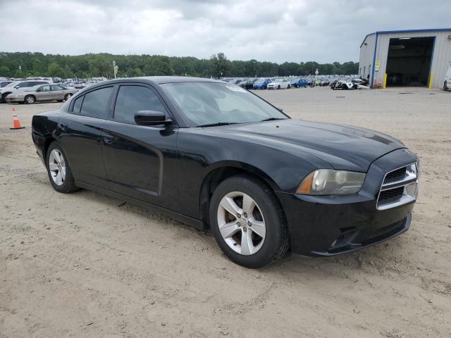  DODGE CHARGER 2012 Black