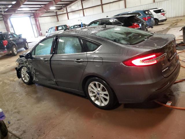  FORD FUSION 2019 Угольный