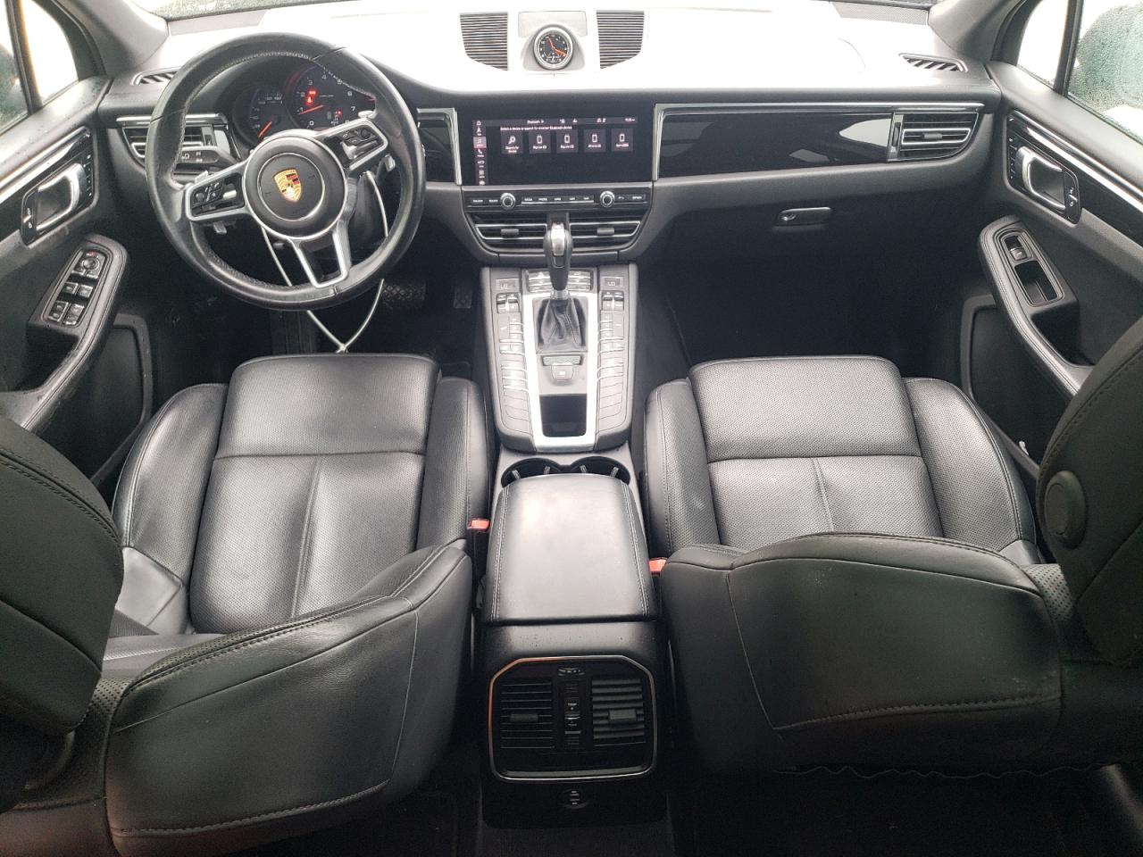 2021 Porsche Macan VIN: WP1AA2A54MLB15064 Lot: 57854705