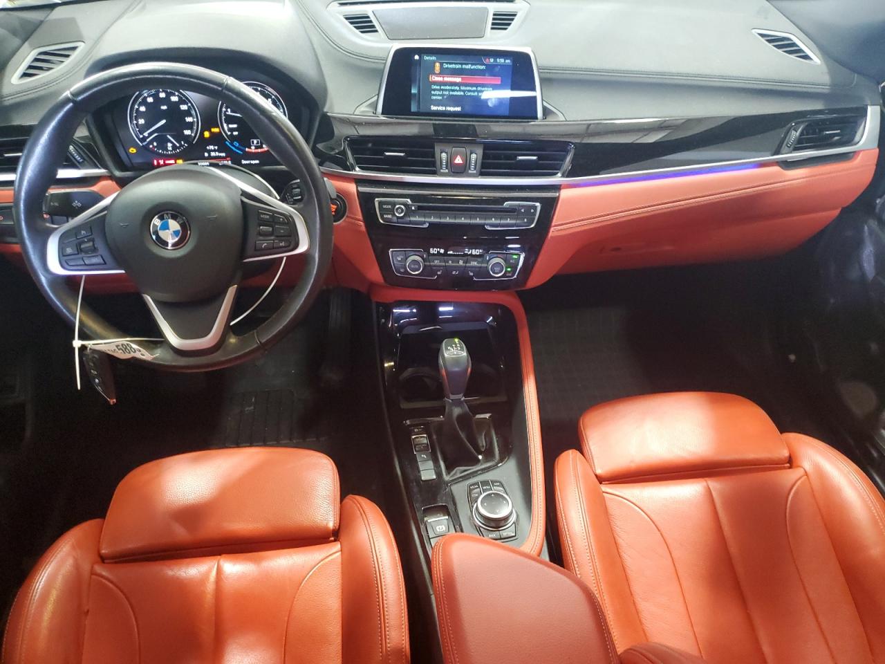 2018 BMW X2 Sdrive28I VIN: WBXYJ3C35JEP76784 Lot: 55512405