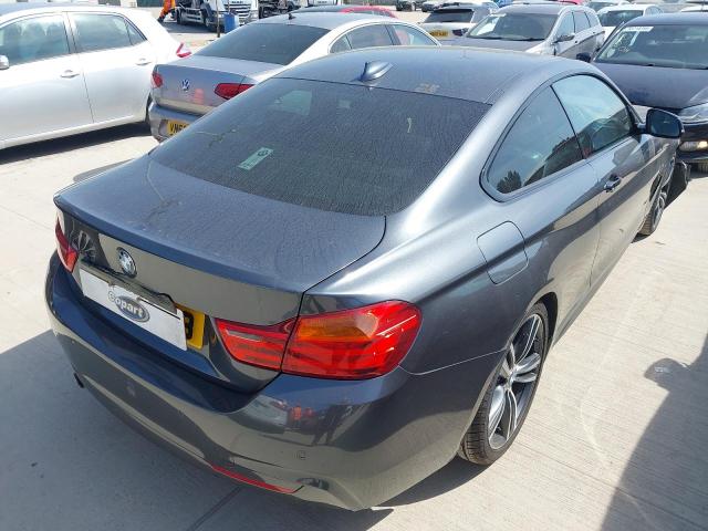 2017 BMW 418D M SPO
