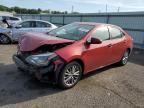 2014 Toyota Corolla L იყიდება Pennsburg-ში, PA - Front End