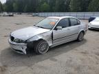 2003 Bmw 330 I на продаже в Arlington, WA - Front End