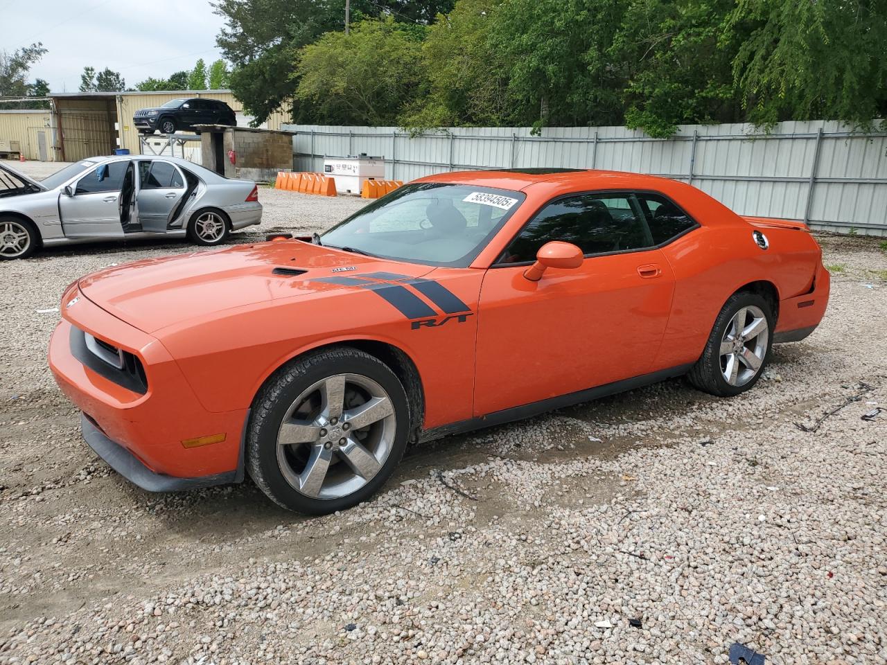 2009 Dodge Challenger R/T
