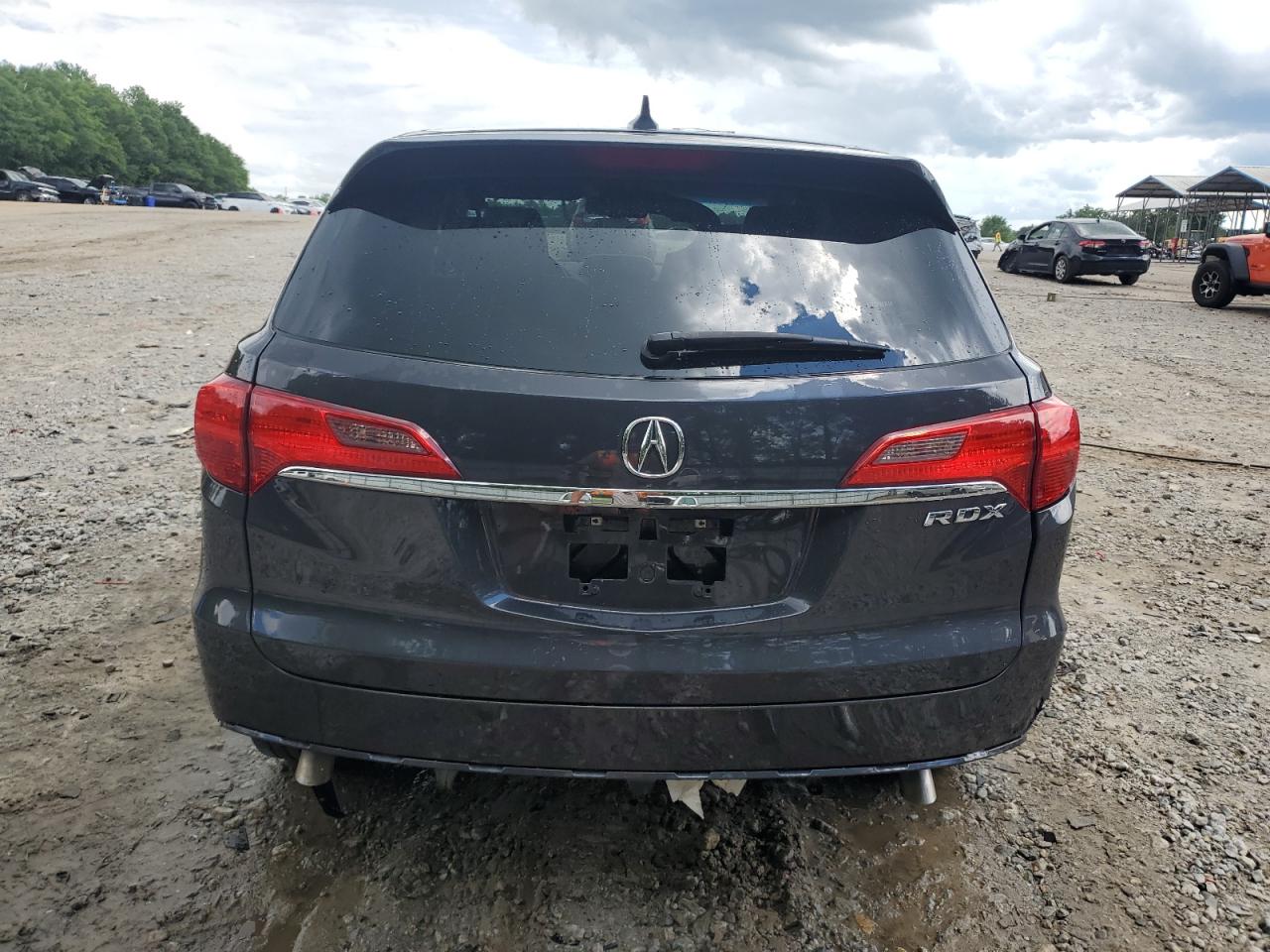 2013 Acura Rdx Technology VIN: 5J8TB3H55DL010487 Lot: 56291195