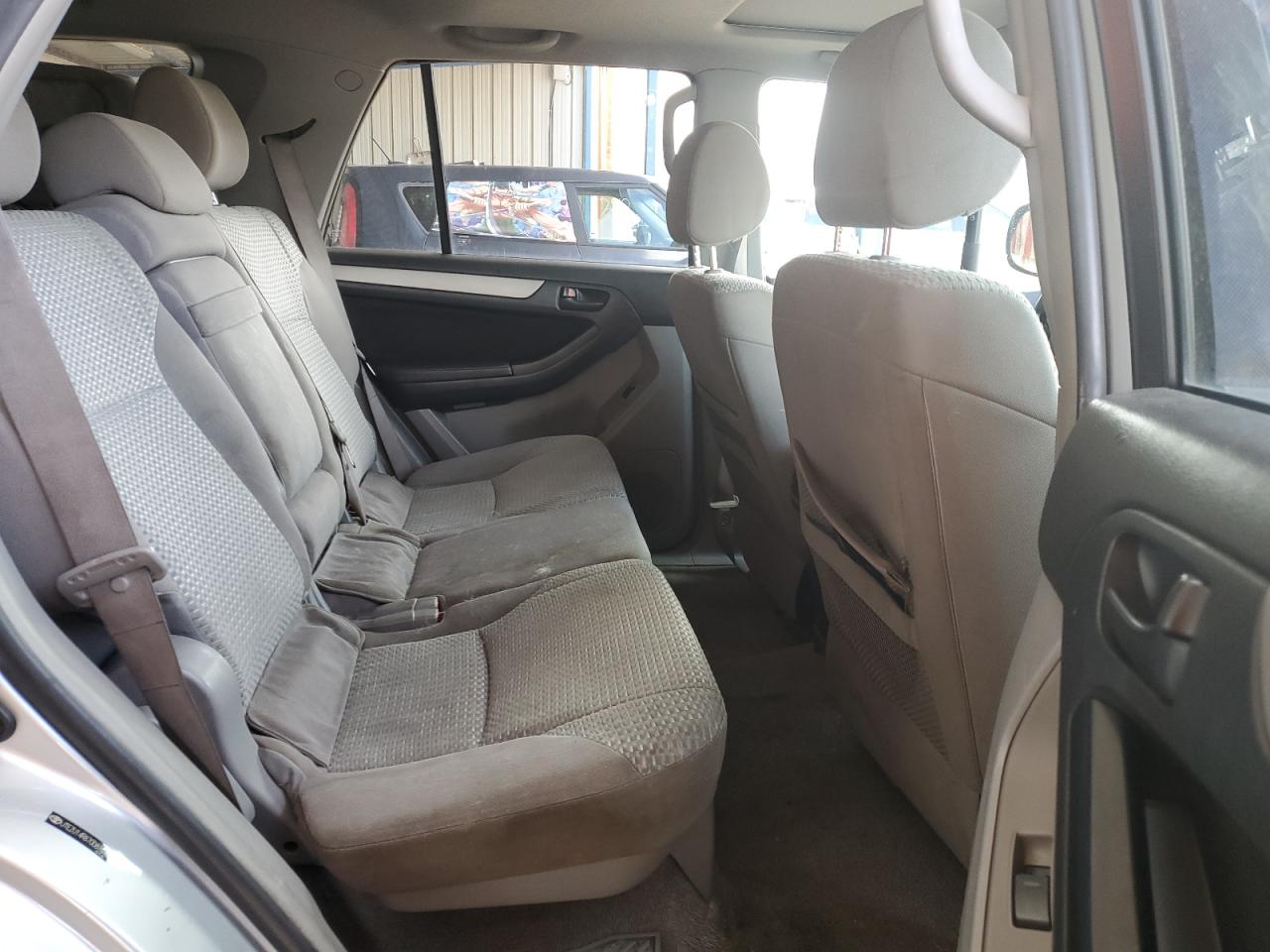 2007 Toyota 4Runner Sr5 VIN: JTEZU14R870087646 Lot: 54231875