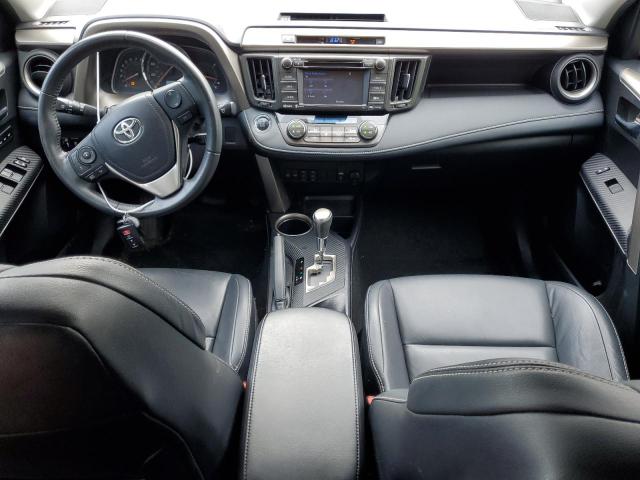  TOYOTA RAV4 2015 Black