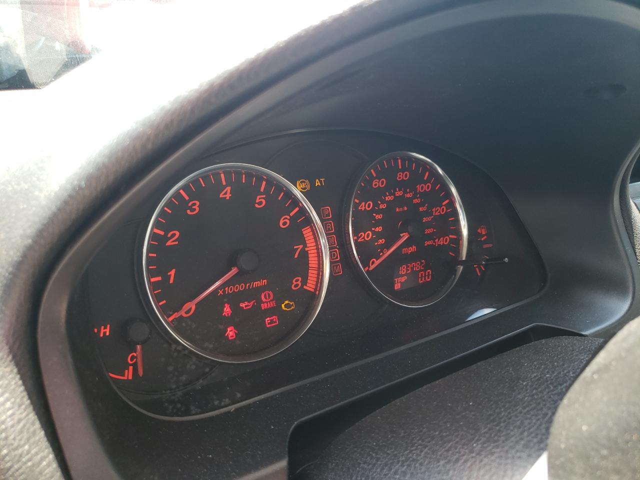 2005 Mazda 6 S VIN: 1YVHP80D755M20326 Lot: 56948845