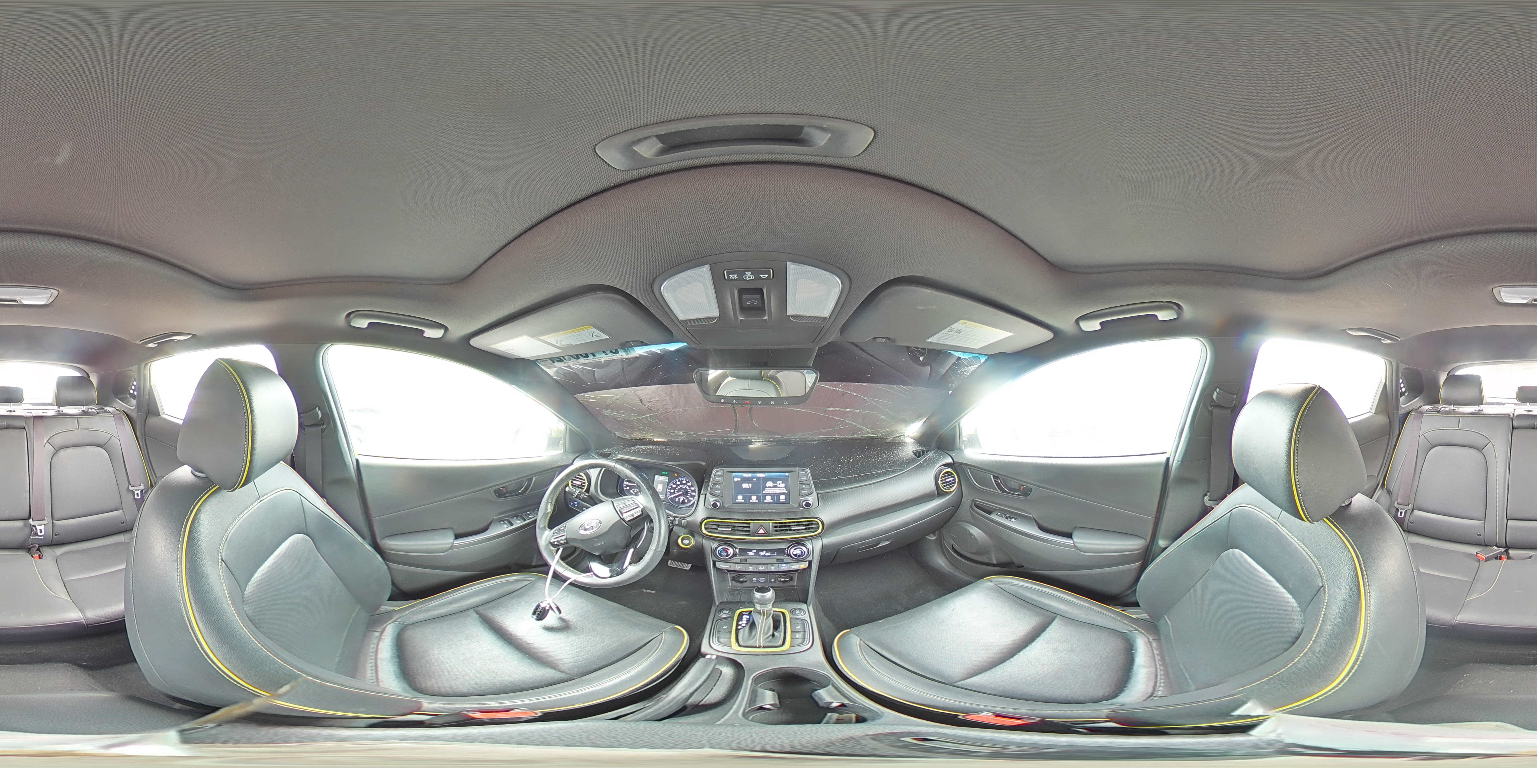 2020 Hyundai Kona Limited VIN: KM8K3CA57LU516022 Lot: 57155925