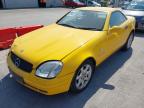 1997 MERCEDES BENZ SLK 230 KO for sale at Copart CHESTER