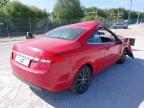 2008 FORD FOCUS CC-2 for sale at Copart ST HELENS