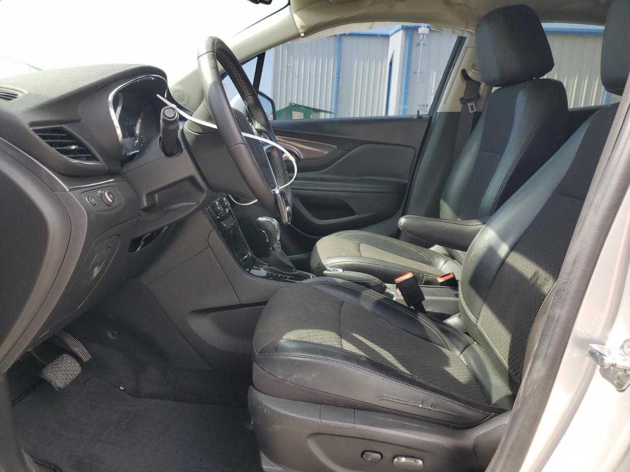 2018 Buick Encore Preferred VIN: KL4CJASB9JB624507 Lot: 57302485
