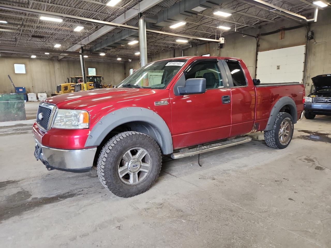 2007 Ford F150  იყიდება Blaine-ში, MN - Minor Dent/Scratches