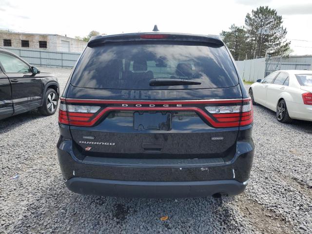  DODGE DURANGO 2020 Czarny
