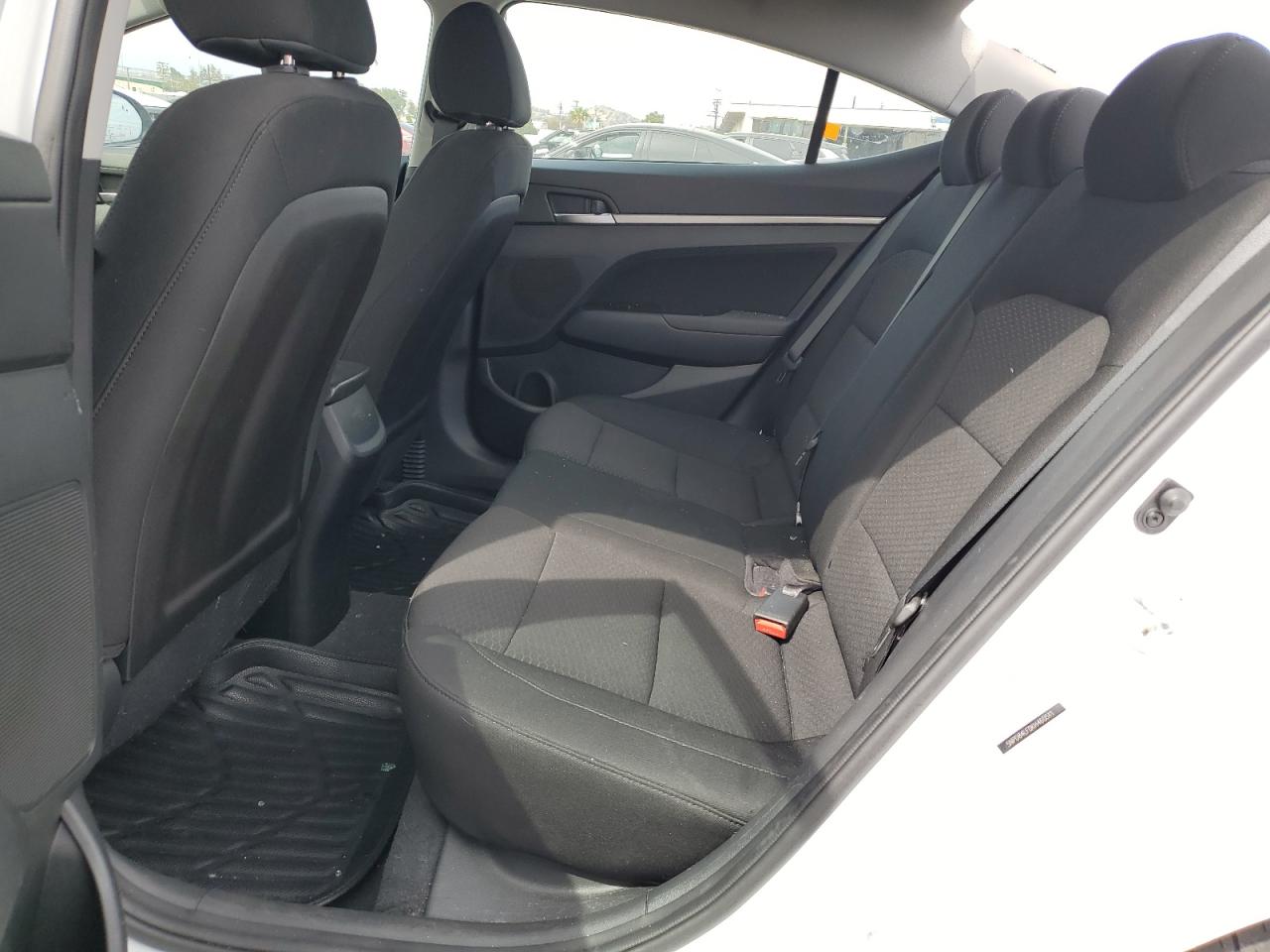 2019 Hyundai Elantra Sel VIN: 5NPD84LF0KH460511 Lot: 56694885