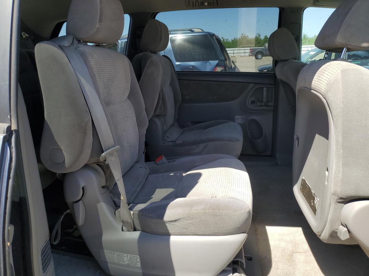 2007 Toyota Sienna Ce VIN: 5TDZK23C17S038718 Lot: 57179015