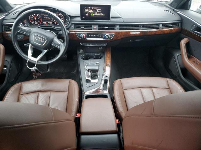  AUDI A4 2018 Biały