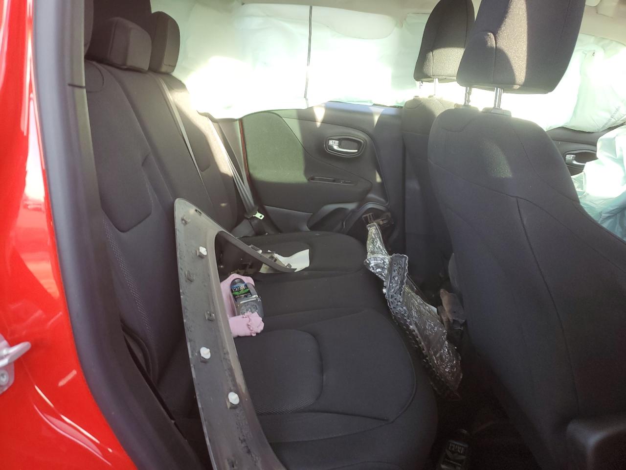 2021 Jeep Renegade Sport VIN: ZACNJCAB8MPM21935 Lot: 55402775