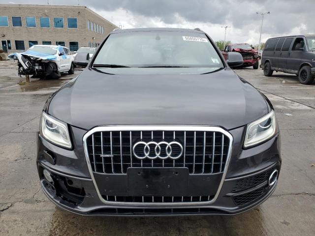  AUDI Q5 2015 Сірий