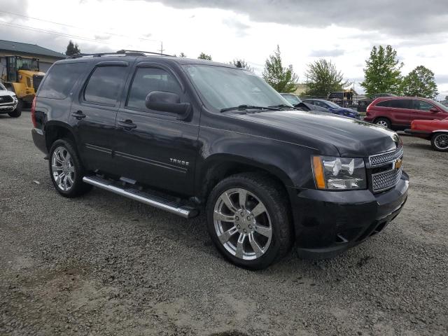 Паркетники CHEVROLET TAHOE 2012 Черный