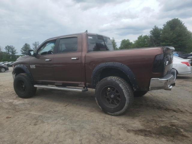  RAM 1500 2013 Коричневый