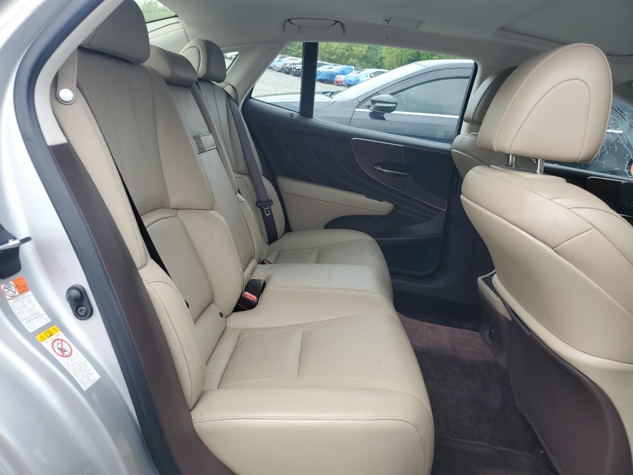 2018 Lexus Ls 500 Base VIN: JTHB51FF5J5002793 Lot: 56060075