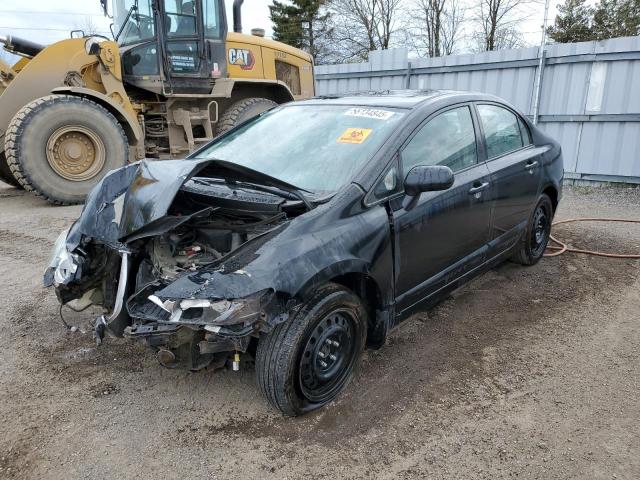 2011 Honda Civic Lx-S