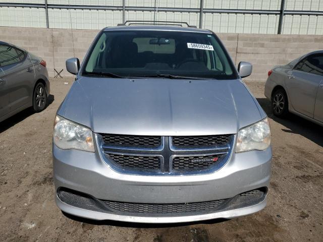  DODGE CARAVAN 2012 Szary