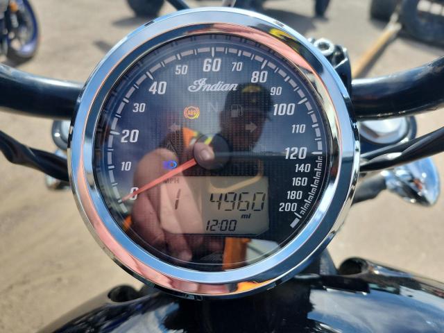 2021 INDIAN MOTORCYCLE CO. SCOUT ABS