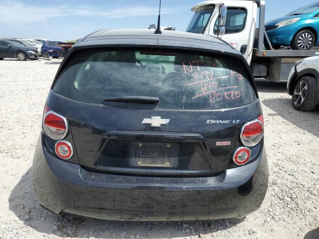  CHEVROLET SONIC 2014 Black