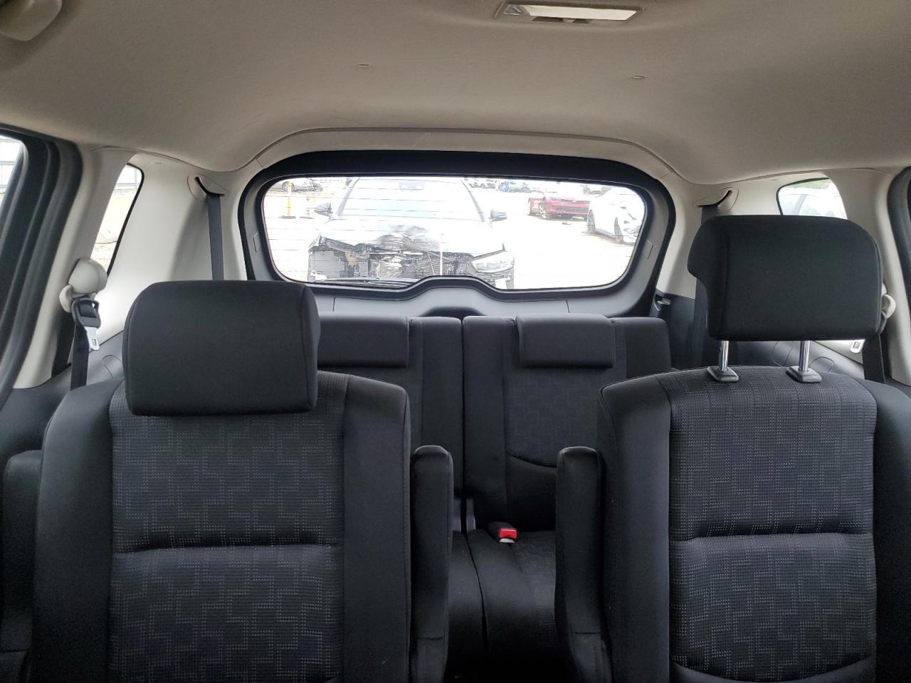 2009 Mazda 5 VIN: JM1CR29L190346972 Lot: 59111285