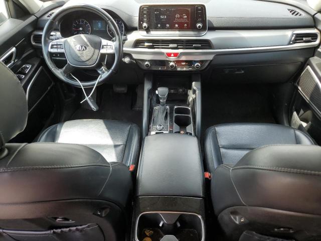 KIA TELLURIDE 2020 Белы