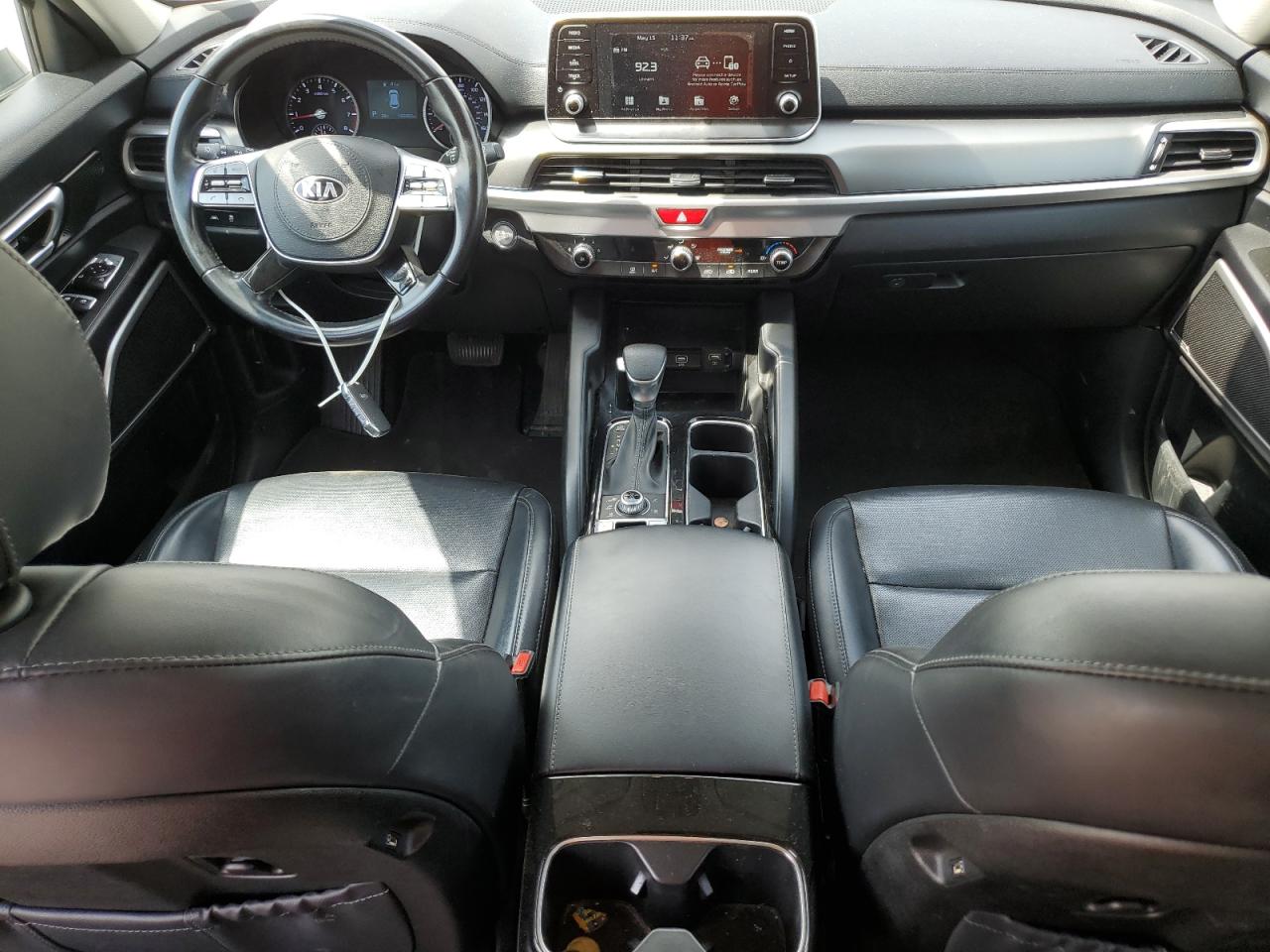 2020 Kia Telluride Lx VIN: 5XYP2DHC0LG049888 Lot: 56166425