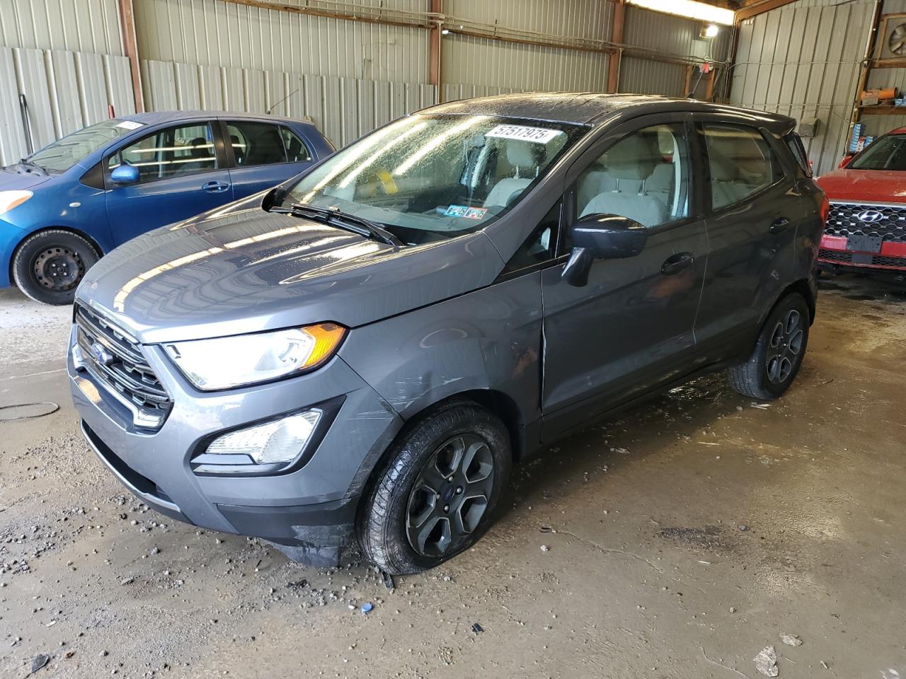 2021 Ford Ecosport S for Sale in West Mifflin, PA - Rear End