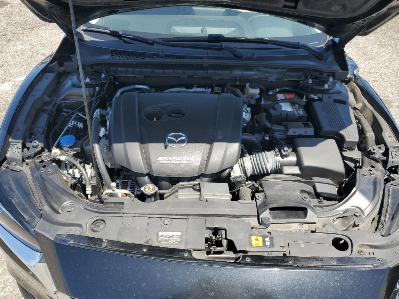 2018 Mazda 6 Sport VIN: JM1GL1UM7J1308058 Lot: 57262895