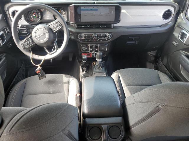  JEEP WRANGLER 2024 Black