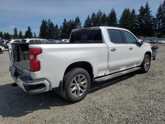  CHEVROLET ALL Models 2022 Белый