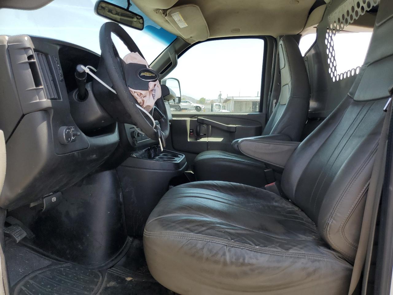 2016 Chevrolet Express G3500 VIN: 1GCZGHFF5G1151658 Lot: 57517495