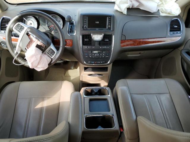  CHRYSLER MINIVAN 2016 Złoty