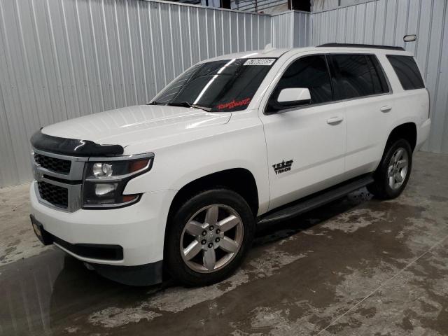 2017 Chevrolet Tahoe K1500 Lt