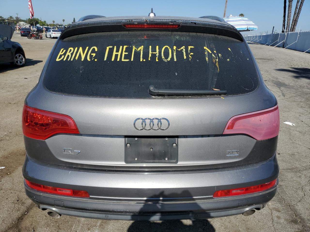2012 Audi Q7 Premium Plus VIN: WA1LMAFE7CD009828 Lot: 56155035
