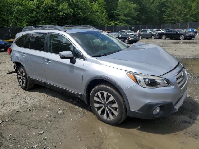  SUBARU OUTBACK 2016 Silver